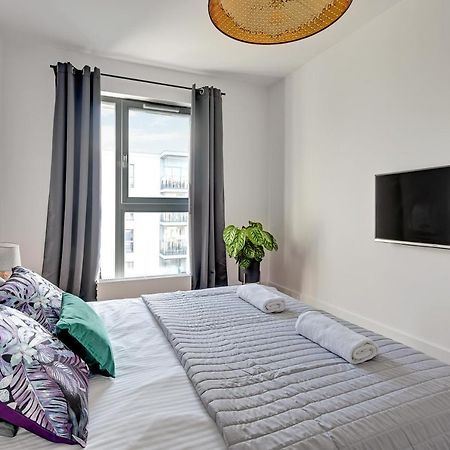 White Sea Shore - Premium Nadmorze Apartment Gdańsk Buitenkant foto