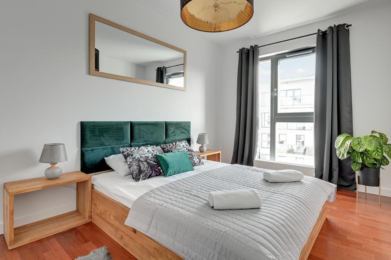 White Sea Shore - Premium Nadmorze Apartment Gdańsk Buitenkant foto