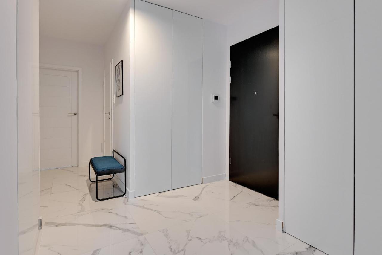 White Sea Shore - Premium Nadmorze Apartment Gdańsk Buitenkant foto