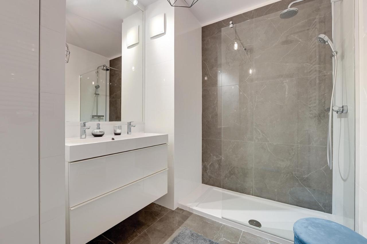 White Sea Shore - Premium Nadmorze Apartment Gdańsk Buitenkant foto